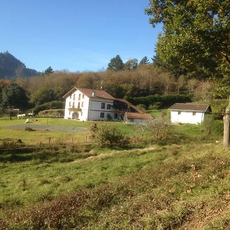 Zarragabeko Ferienhaus