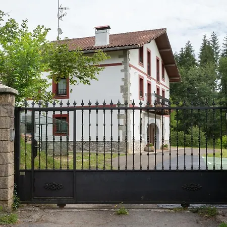 Zarragabeko Holiday home
