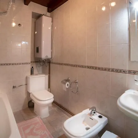 Holiday home Zarragabeko Forua